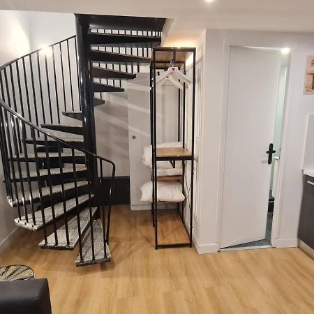 パリUrban Flat 179 - Loft Montorgueilアパートメント エクステリア 写真