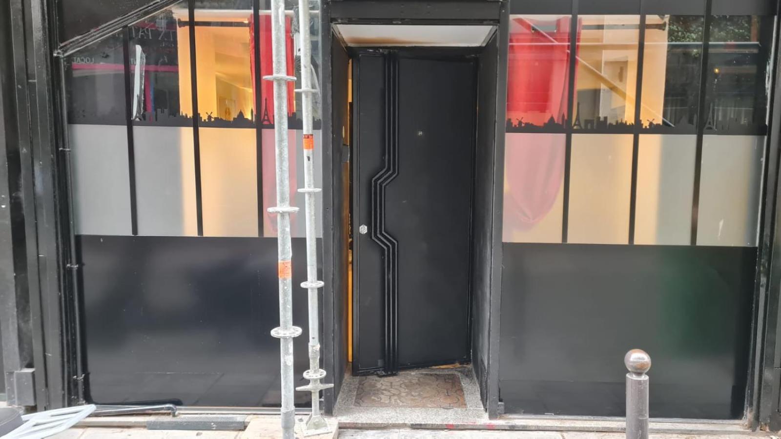 パリUrban Flat 179 - Loft Montorgueilアパートメント エクステリア 写真